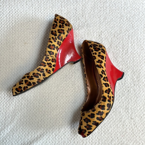 LUI CHUNG Molly Heels - Picture 2 of 4